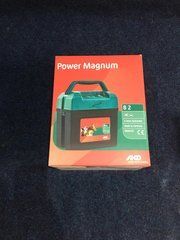 Електризатор для електропастуха AKO Power Magnum B2